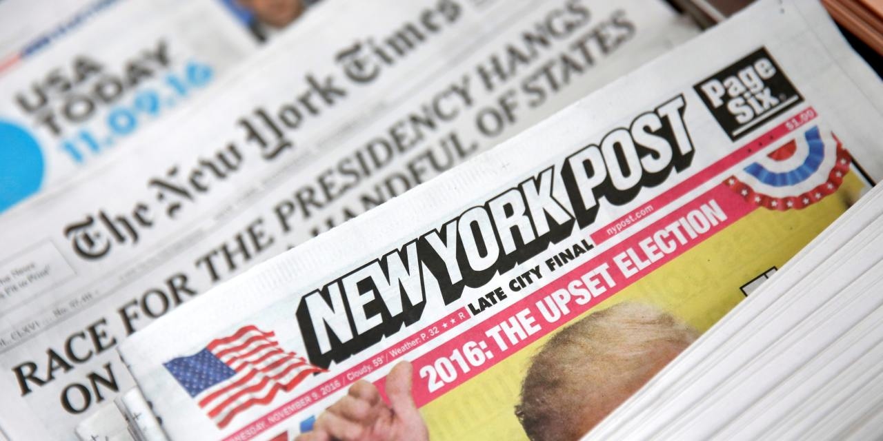 New York Post Media to Launch The California Post in 2026