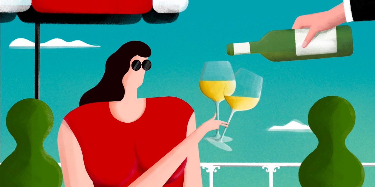 Would You Haggle Over the Price of Wine in a Restaurant? I Gave It a Go.