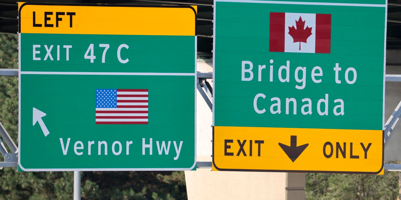 Canada Trade Deficit Inches Up in June