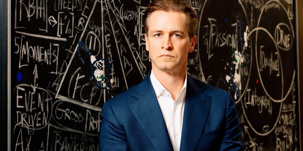 Meme Stocks Made Him a Fortune. Now He's Betting on Flying Taxis.