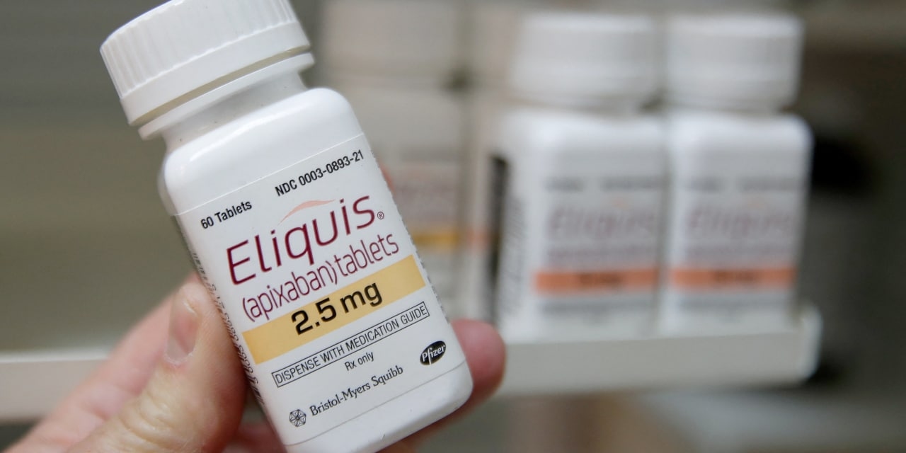 Bristol-Myers and Pfizer to Offer Blockbuster Blood Thinner at Discount