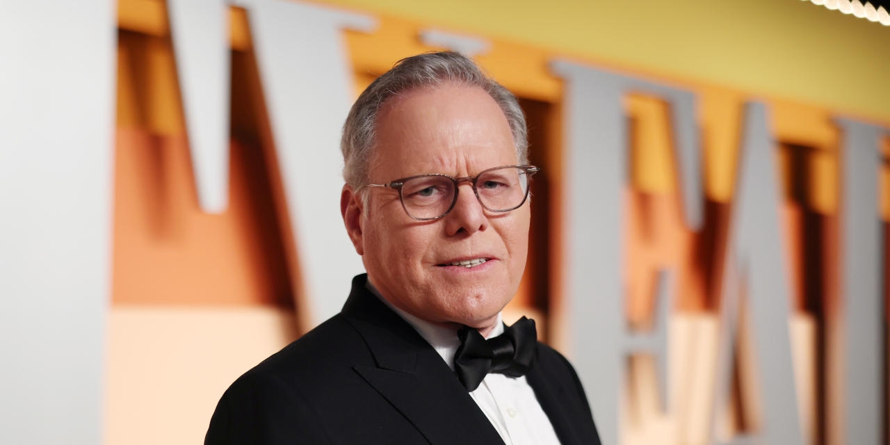Why Warner Boss Zaslav Is Having to Split Up the Media Empire He Built