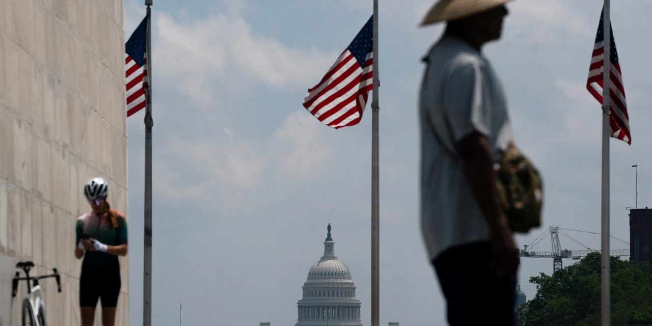 Trump's ‘Big, Beautiful' Bill Gets Slimmed Down in Senate