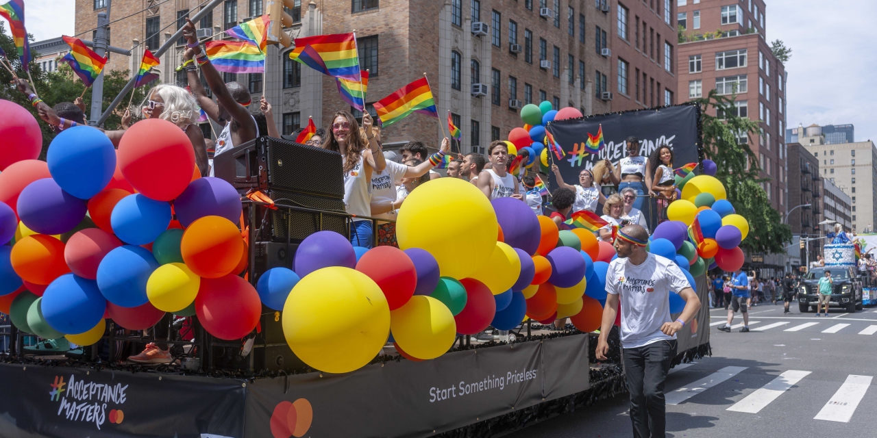 Big Marketers Like Mastercard, PepsiCo and Nissan Are Rethinking Pride Marketing