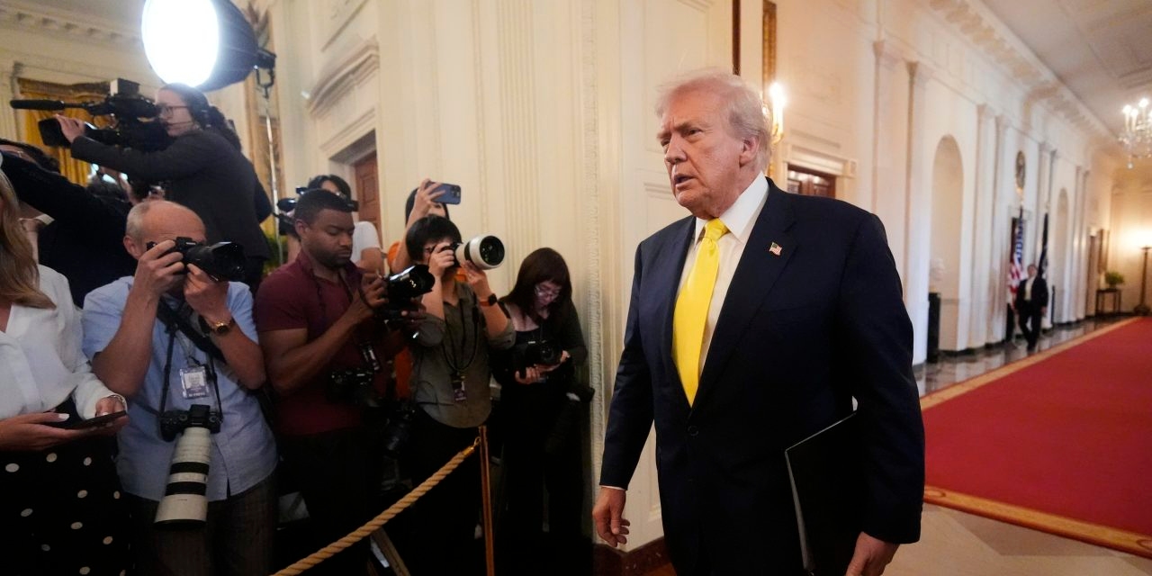 The U.S. Marches Toward State Capitalism With American Characteristics