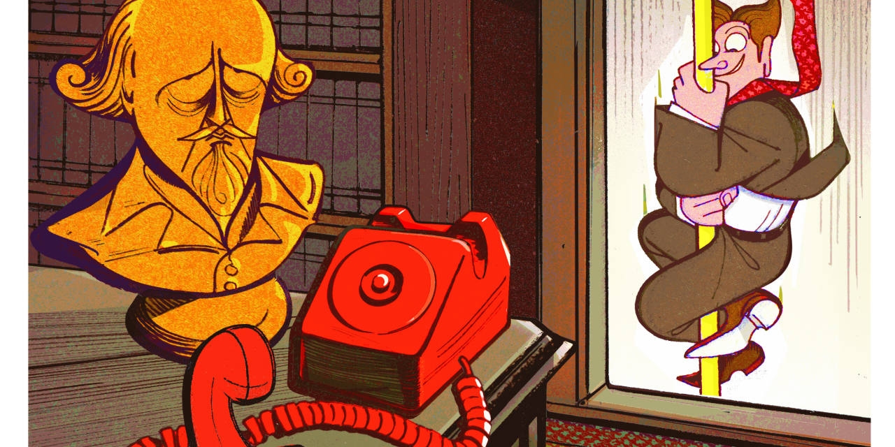 Batman's Office and Secret Bathrooms—These Real-Estate Agents Have Seen It All
