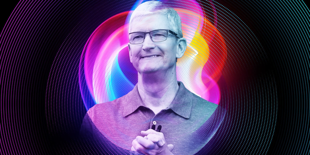 Apple's Growing List of Problems Clouds AI Reboot