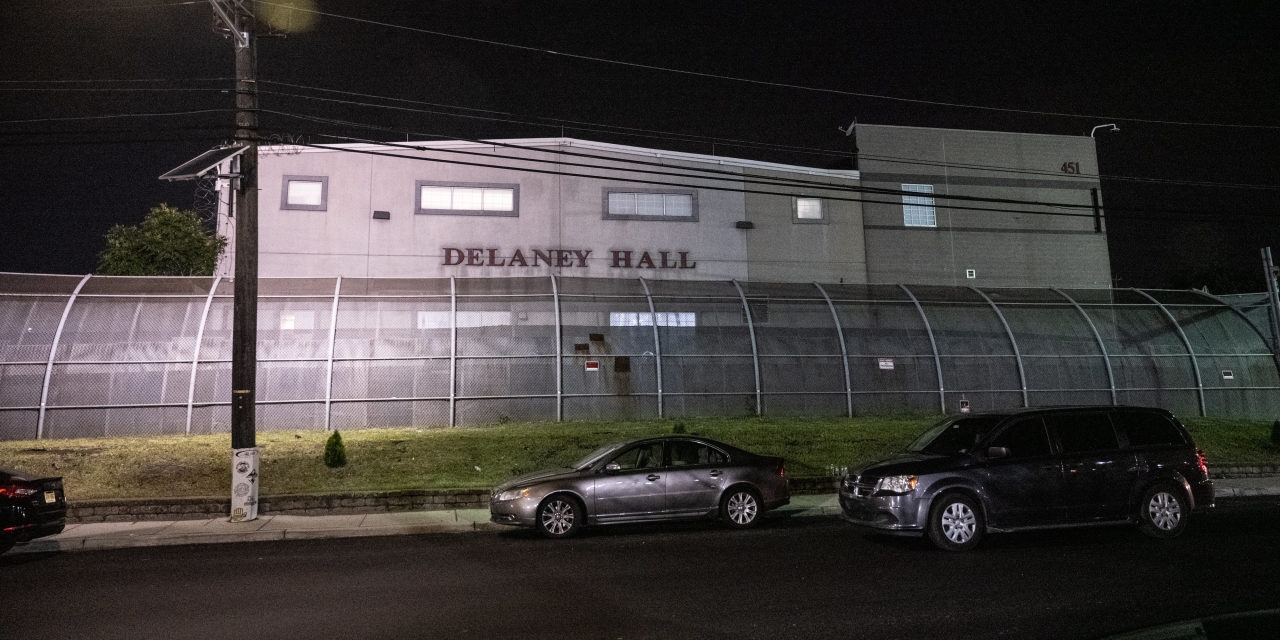 Four Detainees Escape Newark ICE Facility, Homeland Security Says