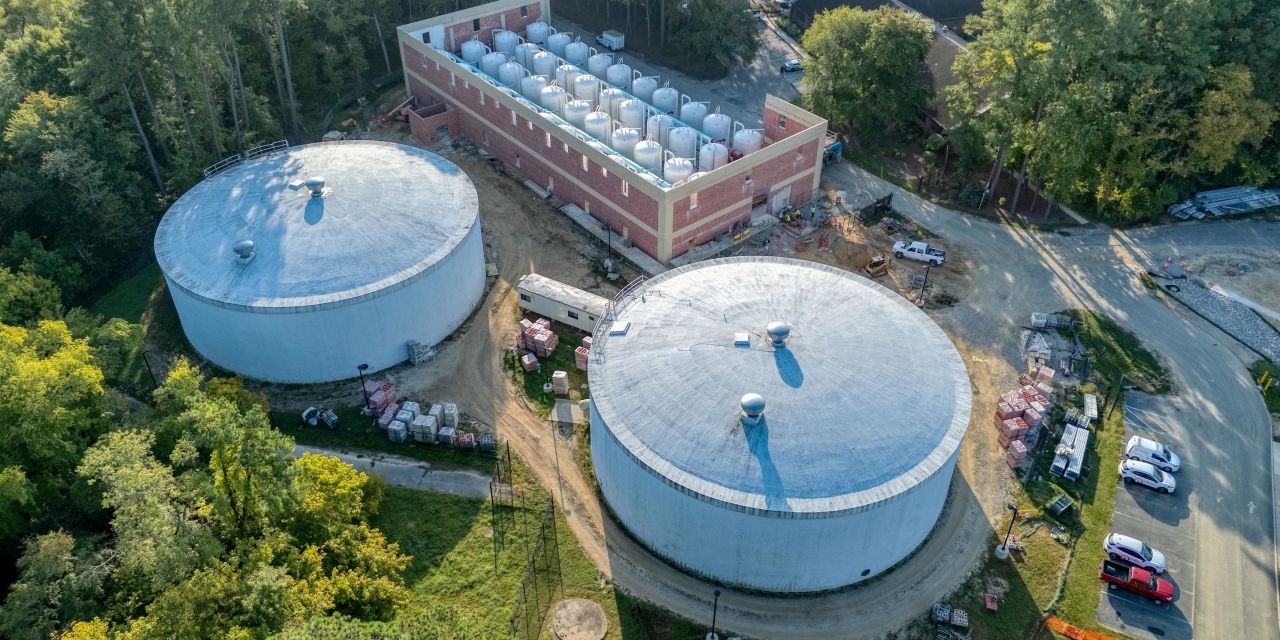 The U.S. Has a ‘Forever Chemicals' Problem. A French Company Is Cleaning It Up.