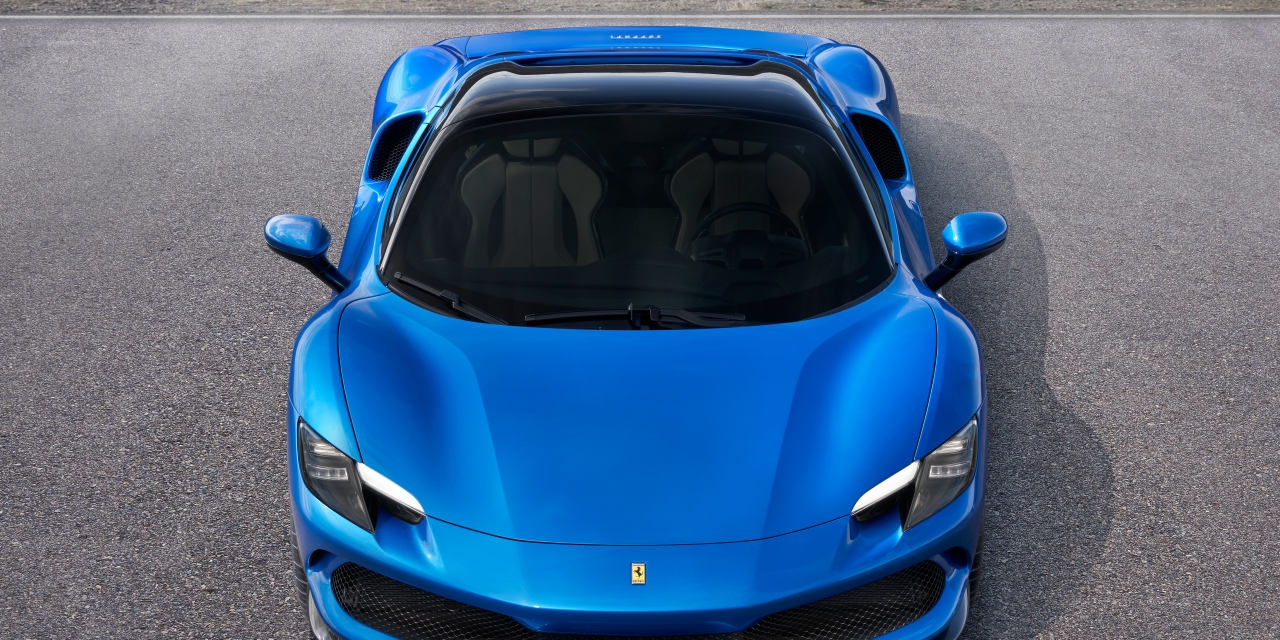 The Ferrari That Lured Me to the Brink