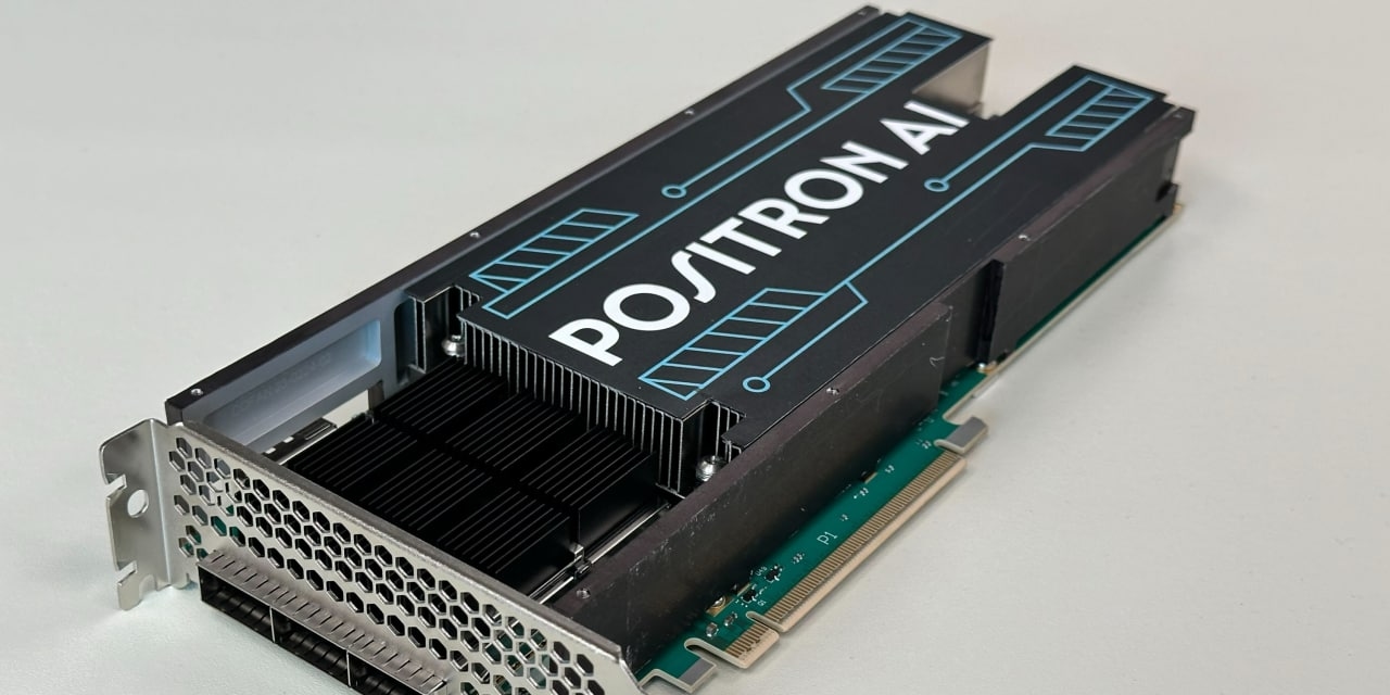 The New Chips Designed to Solve AI's Energy Problem