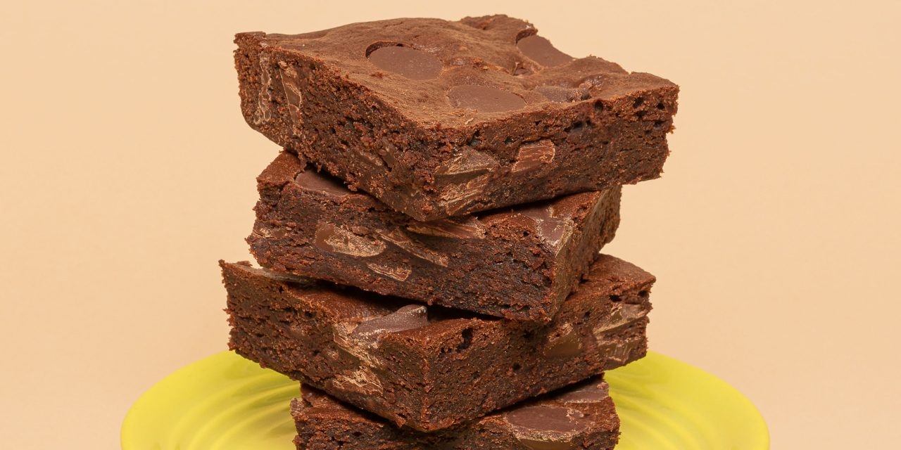 Your Brownies Could Be So Much Better. Try This Chef's Recipe.