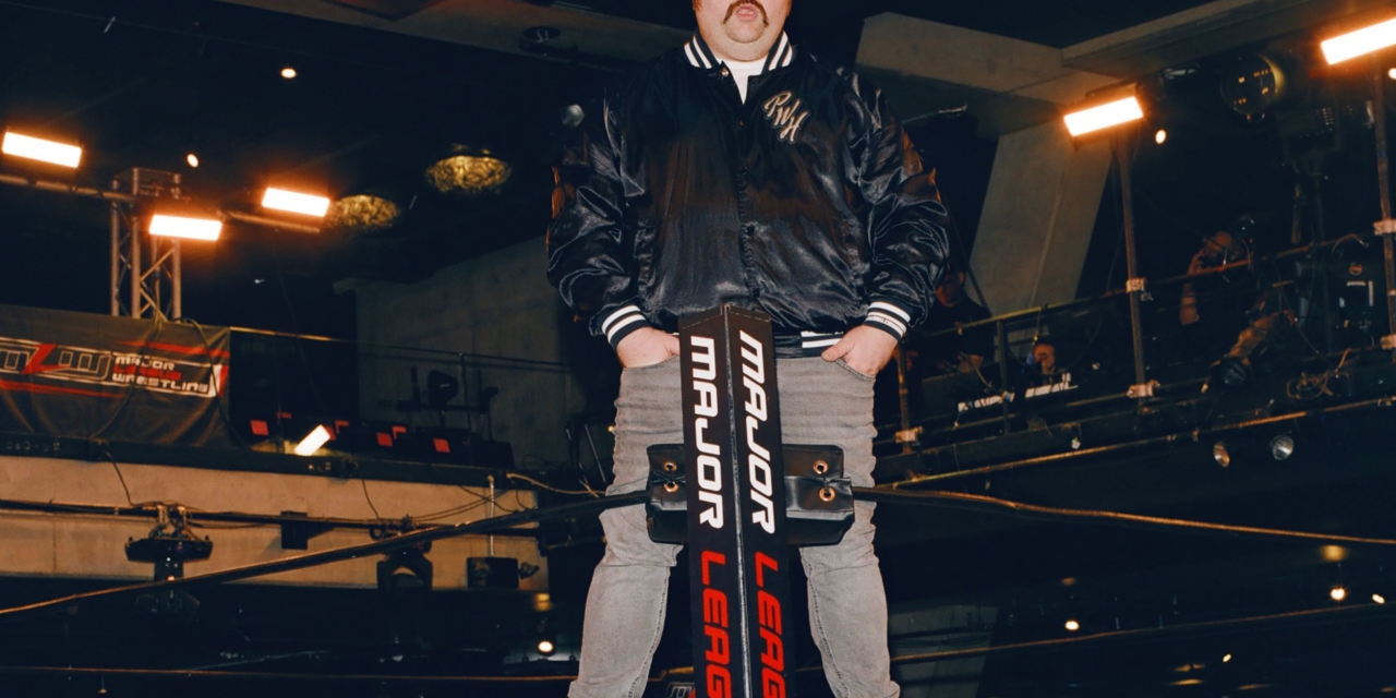 Meet Hollywood's Sober, Christian, Pro-Wrestling Secret Weapon
