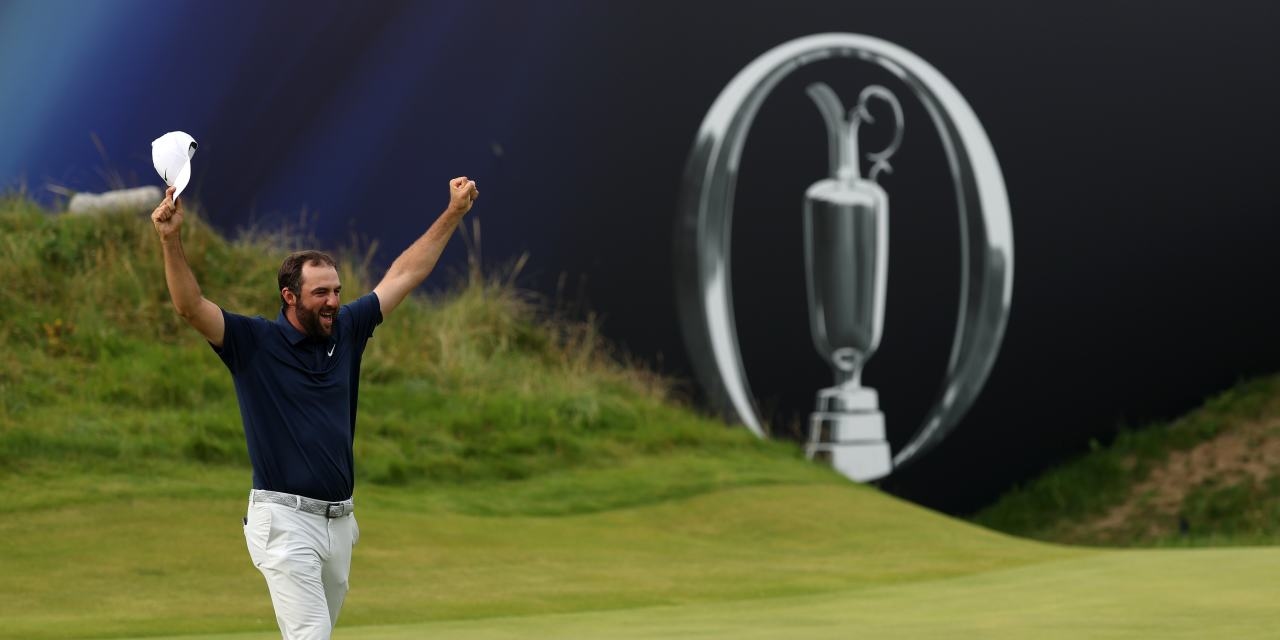 Scottie Scheffler Is the Most Dominant Golfer Since Tiger—and These Numbers Prove It