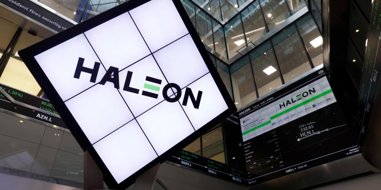 Haleon Shares Fall on Cut to Organic Revenue Guidance