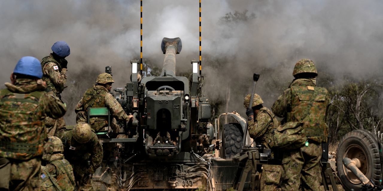 In the Hills of Australia, Pacific Allies Are Training to Fight China