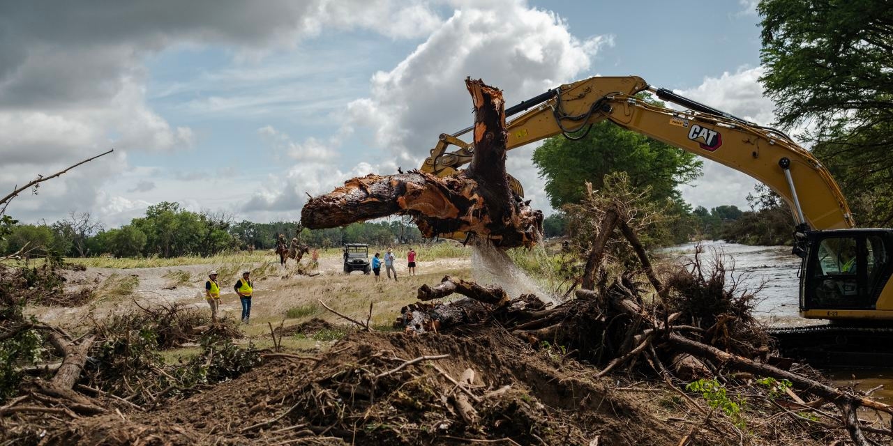 New Flood Warning System Greenlit Shortly Before Deadly Texas Disaster