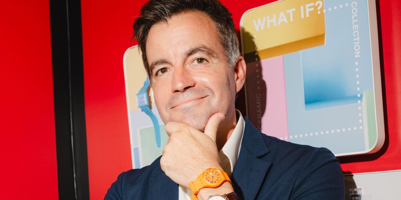 The Battle Over the Future of Swatch: Luxury or Fun?