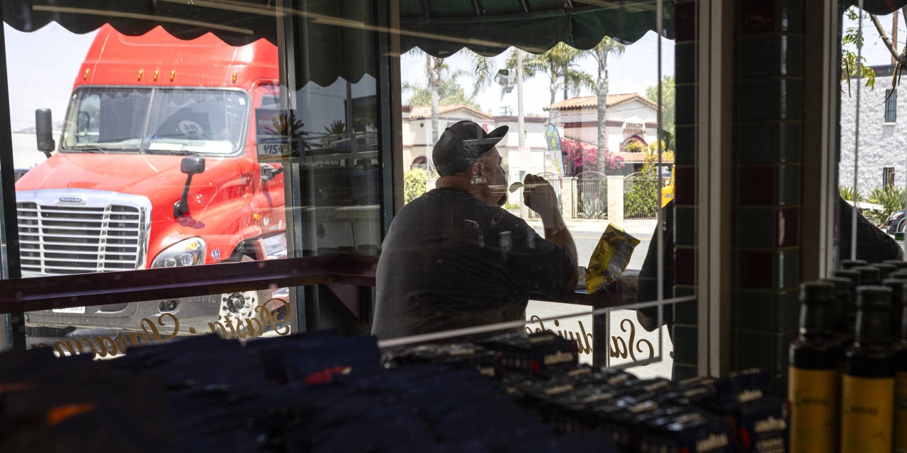 Trump's Trade War Sends Chill Through Southern California Port Economy