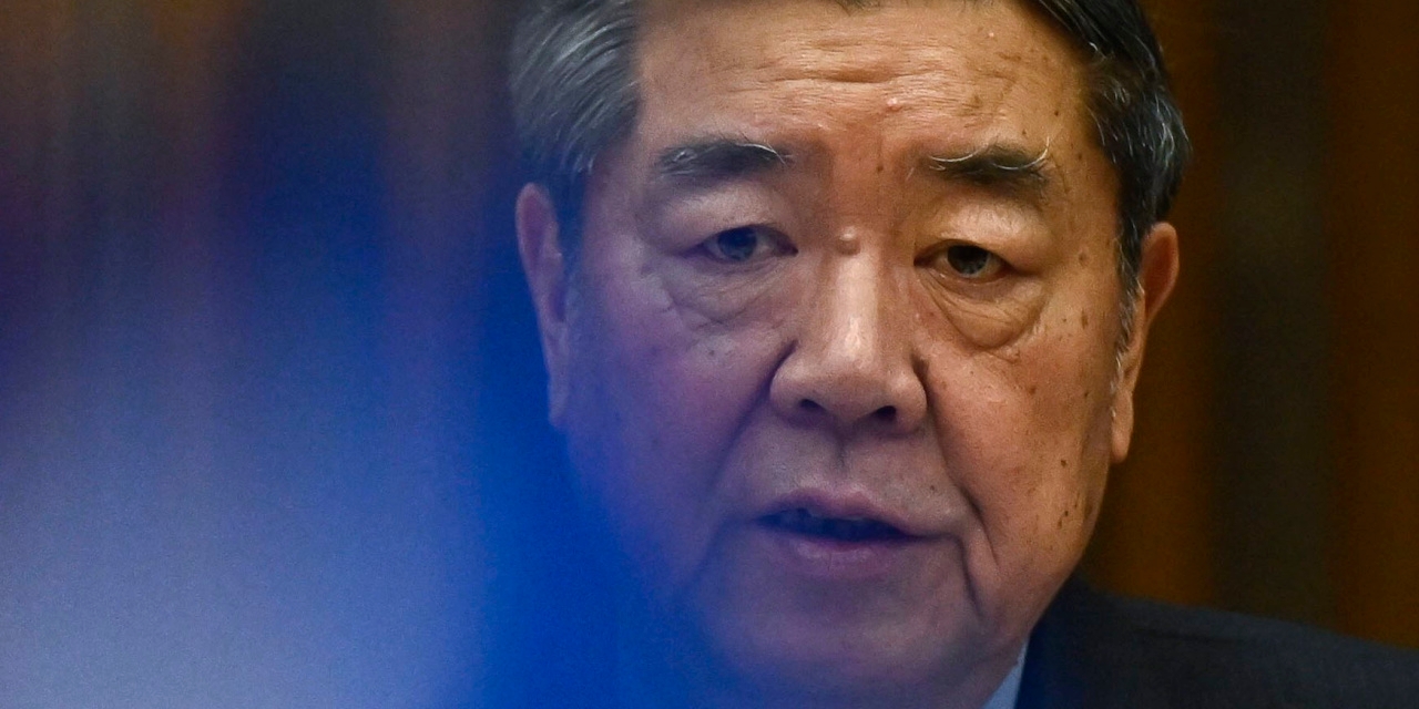 China's New Trade Negotiator Is Ready to Play Hardball