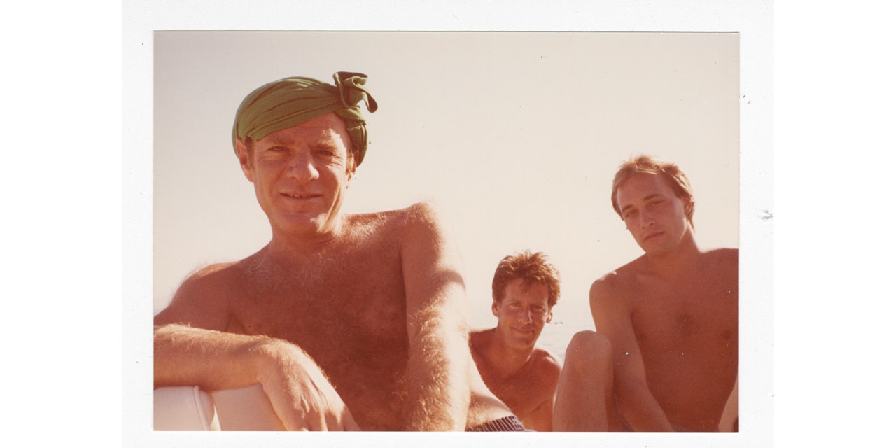 Barry Diller on Serendipity, Sexuality and Success