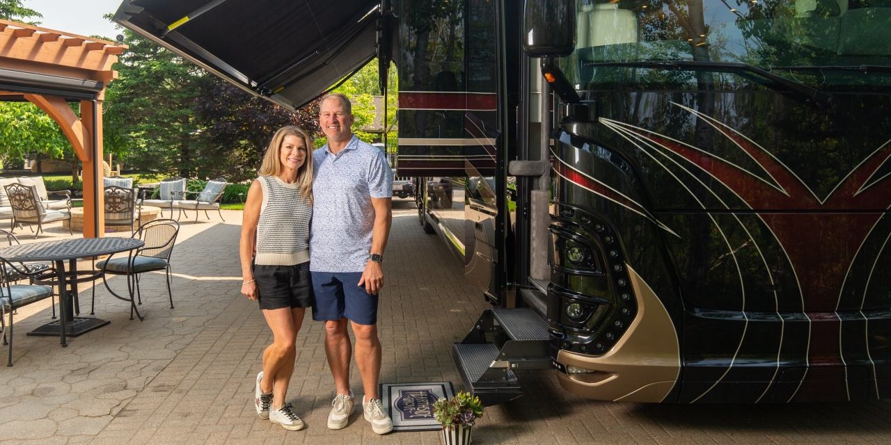 RV Parks Are Going Upscale With Luxury Amenities and $1 Million Spots