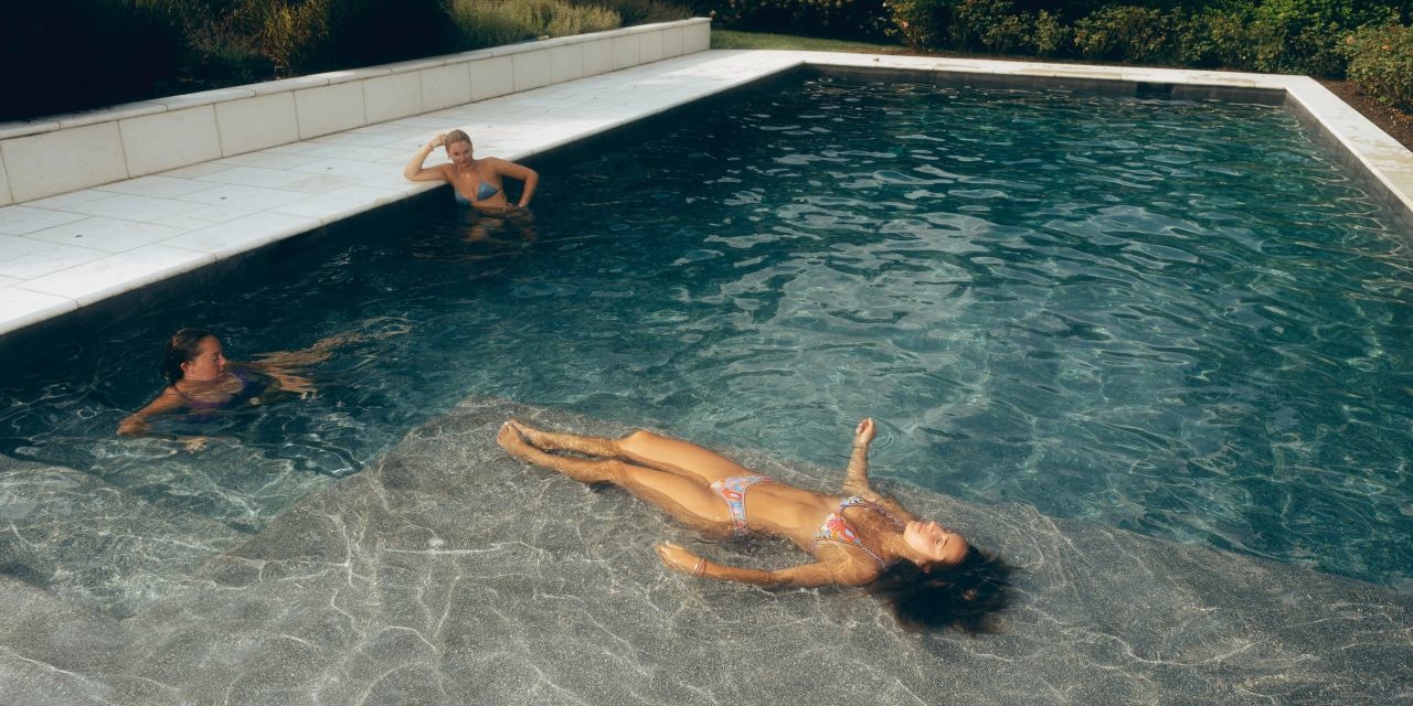The Homeowners Who Decided That Having Just One Pool Wasn't Enough