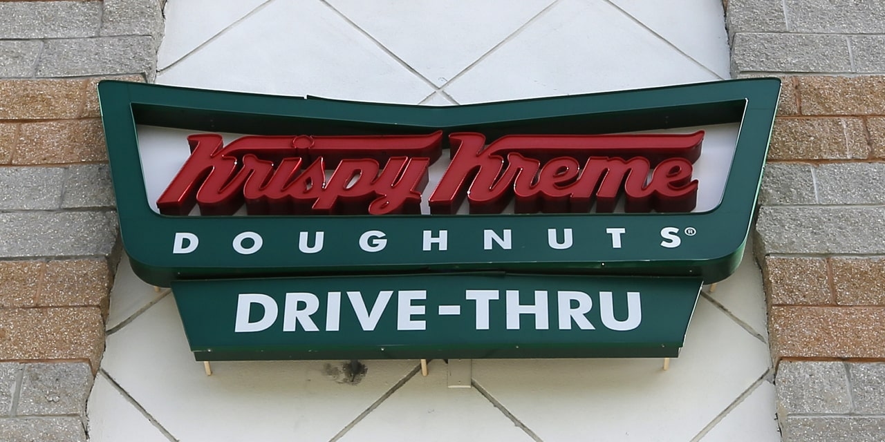 Krispy Kreme Finance Chief Jeremiah Ashukian Leaving