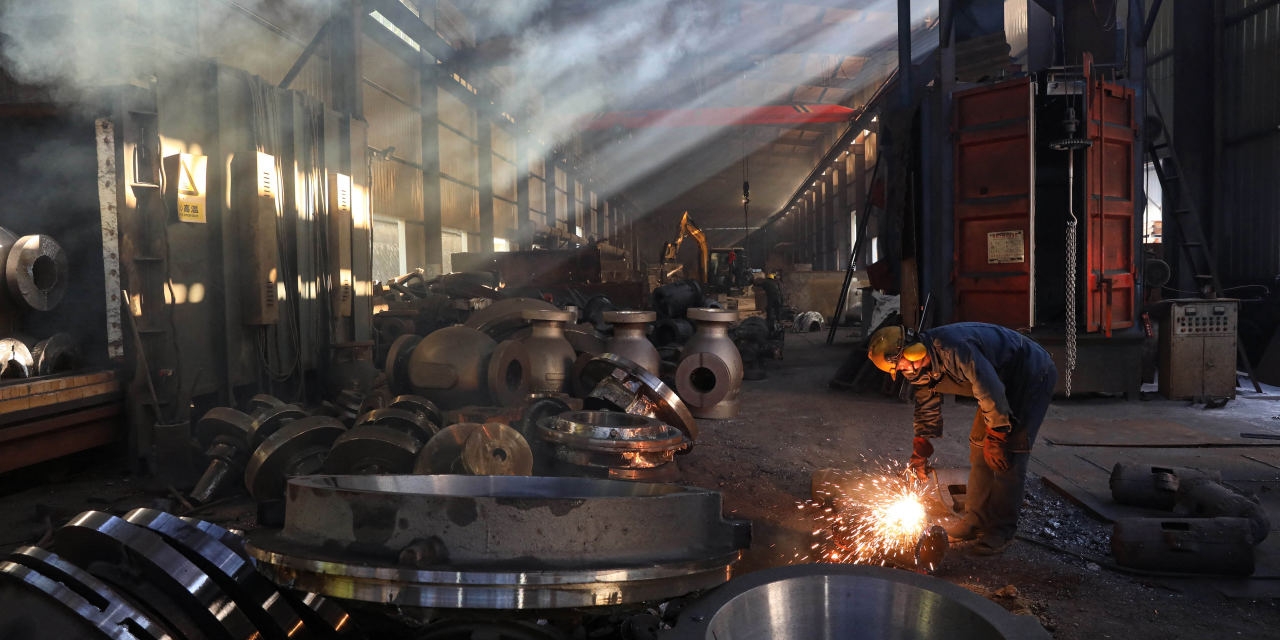 China's Downward Price Pressures Deepened in May
