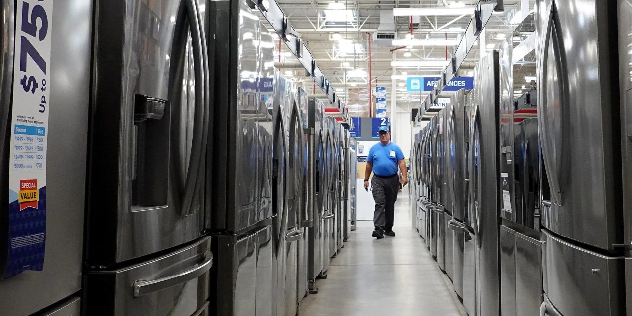 U.S. Durable Goods Orders Tumble on Lower Aircraft Demand