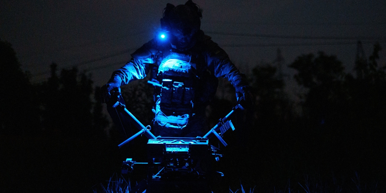 A Never-Ending Supply of Drones Has Frozen the Front Lines in Ukraine