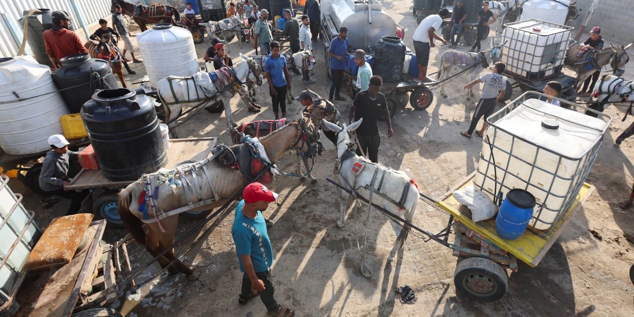 Israel Says It Is Easing More Restrictions on Goods Entering Gaza