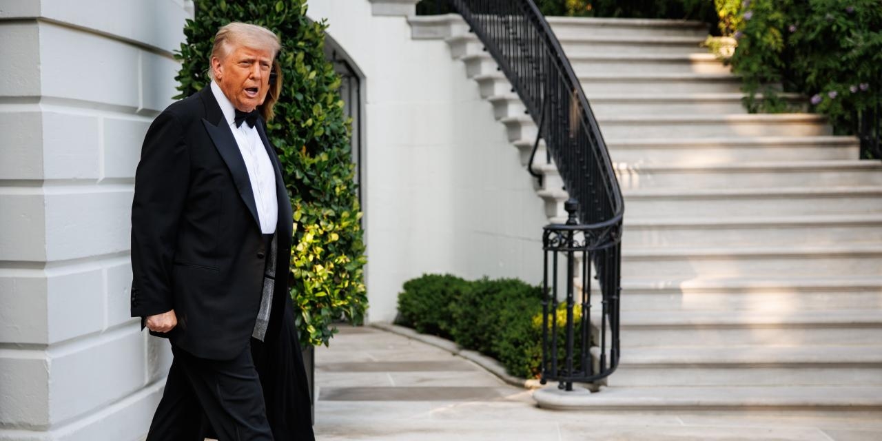 Trump Says U.S. Could Set Tariff Rates for Trading Partners Soon
