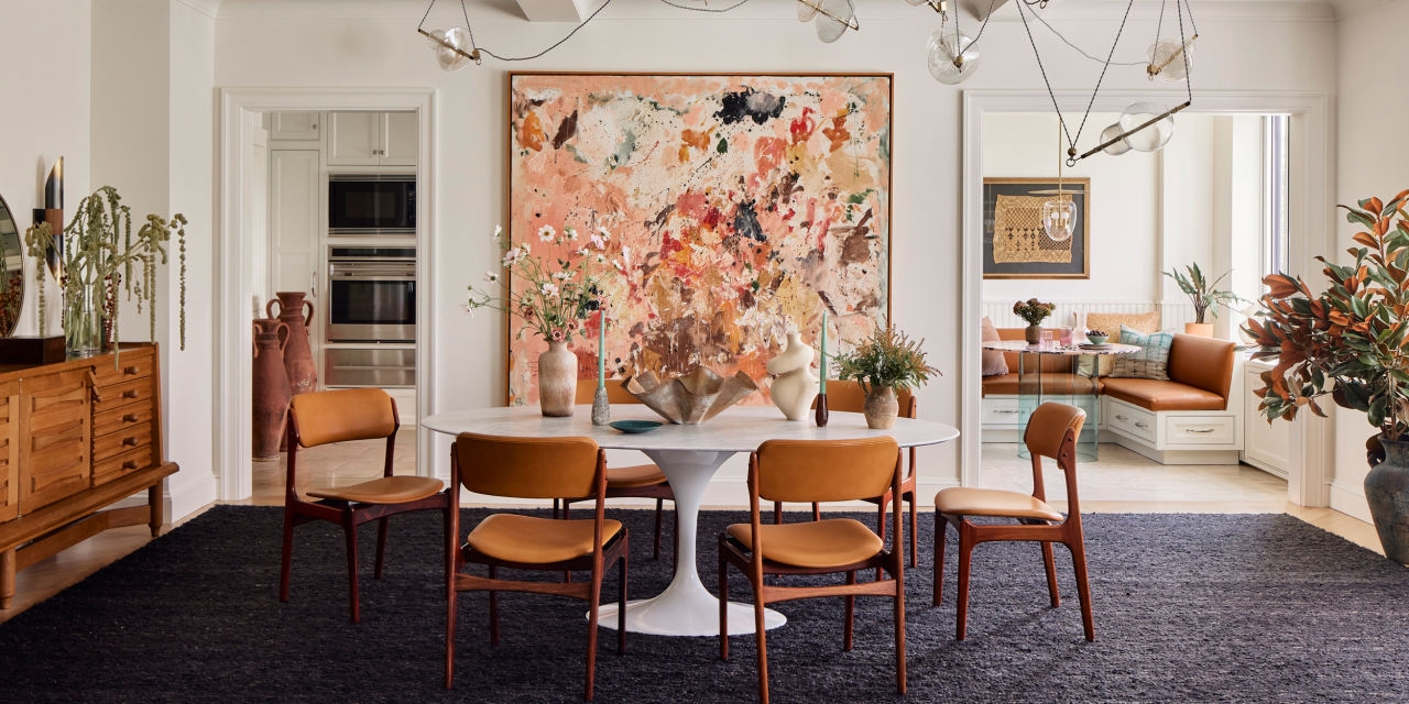 In New York, a $370,000 Renovation Gave an Awkward Living Space Better Flow