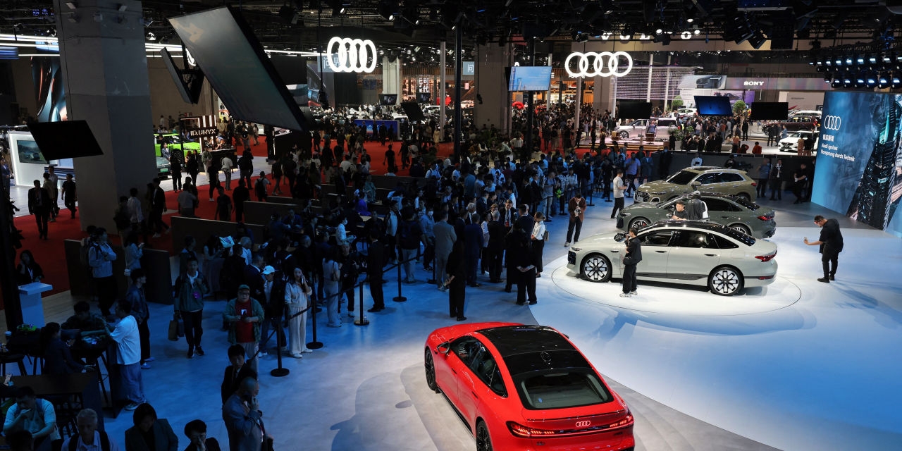 Audi Nears Decision on First U.S. Plant