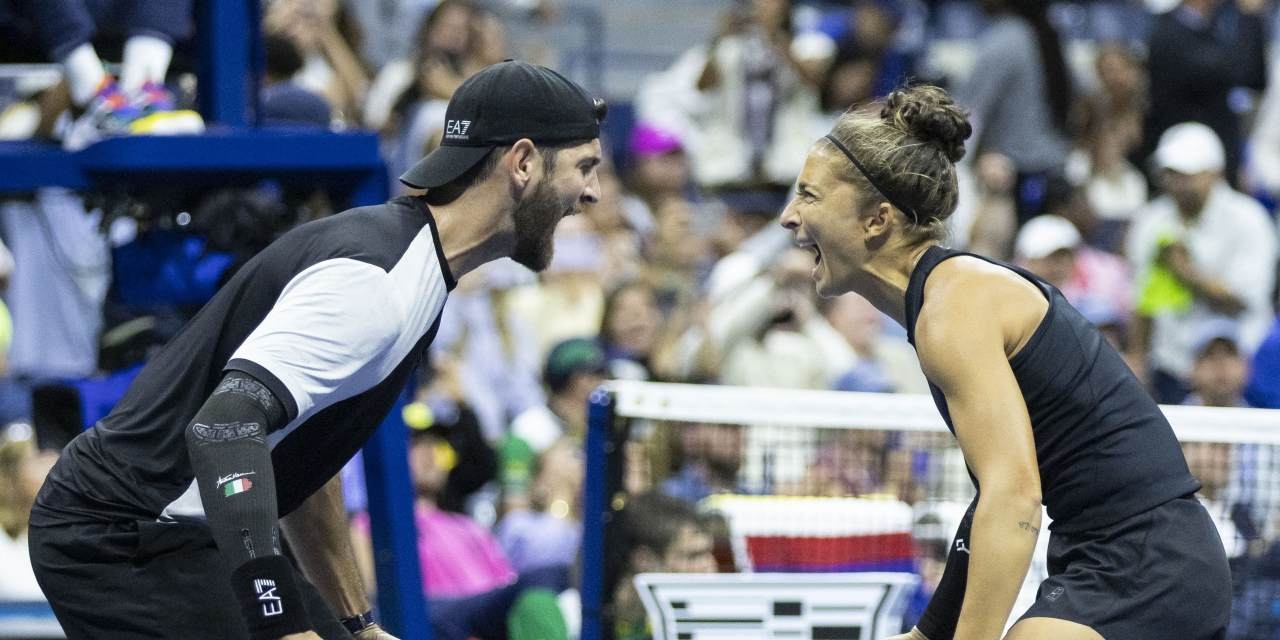 The U.S. Open Controversially Invited Stars to Play Mixed Doubles. The Stars Didn't Win.