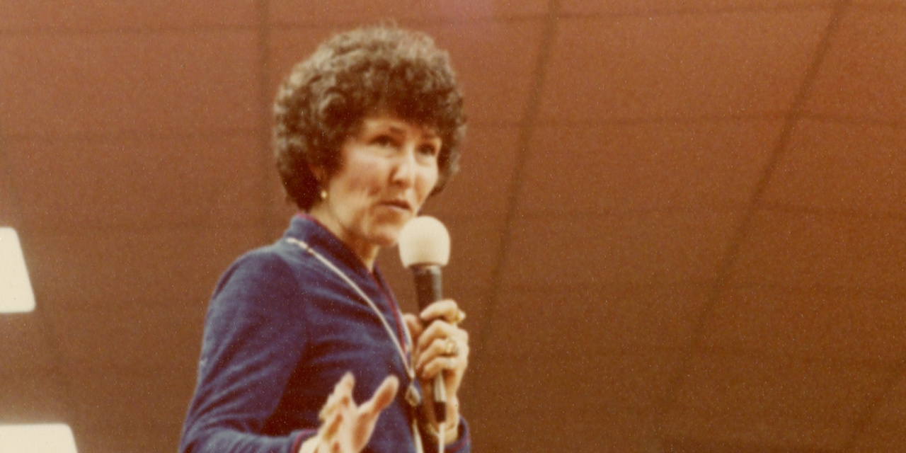 Dodie Osteen, Co-Founder of One of the Nation's Largest Churches, Dies at 91
