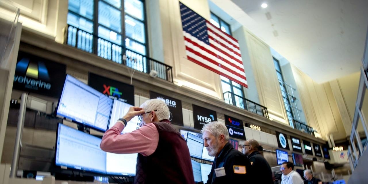 The Stock Market's Fear Gauges Point to a Bounce, Not a Bottom