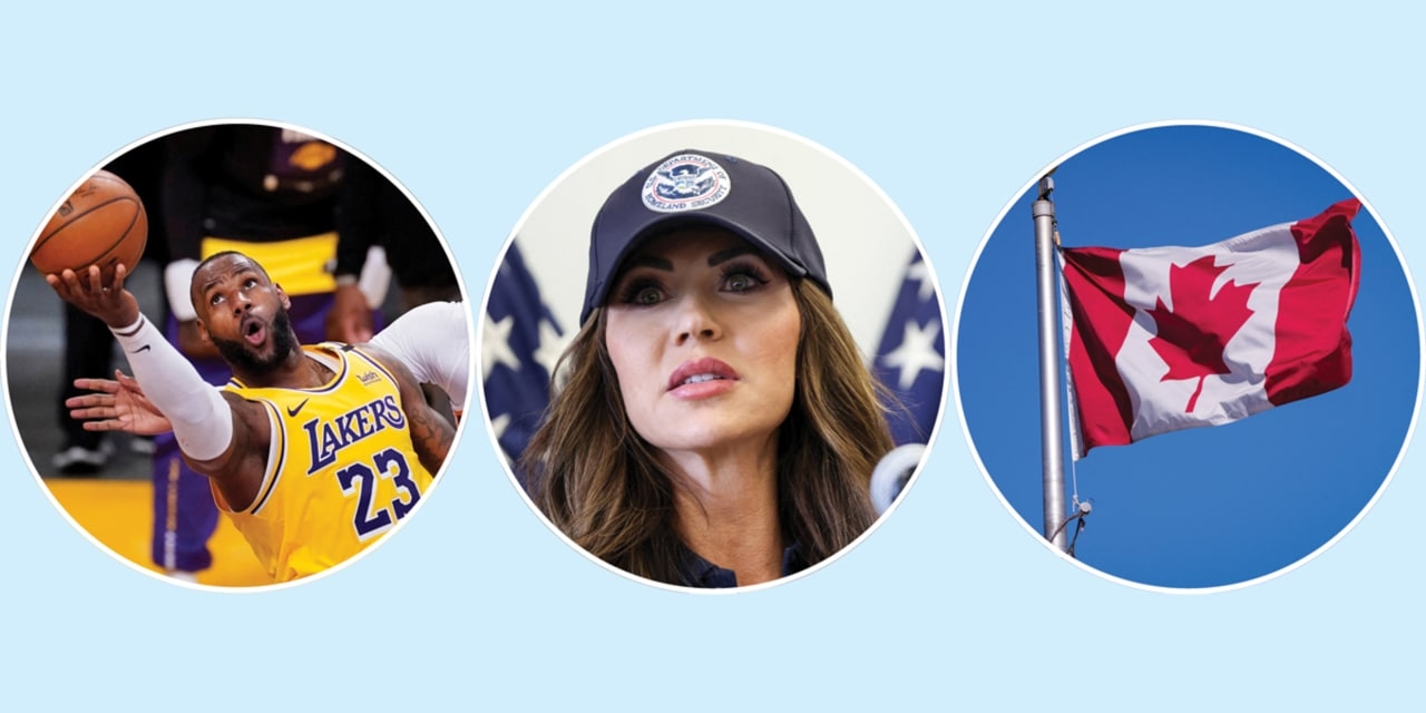 News Quiz for June 21, 2025