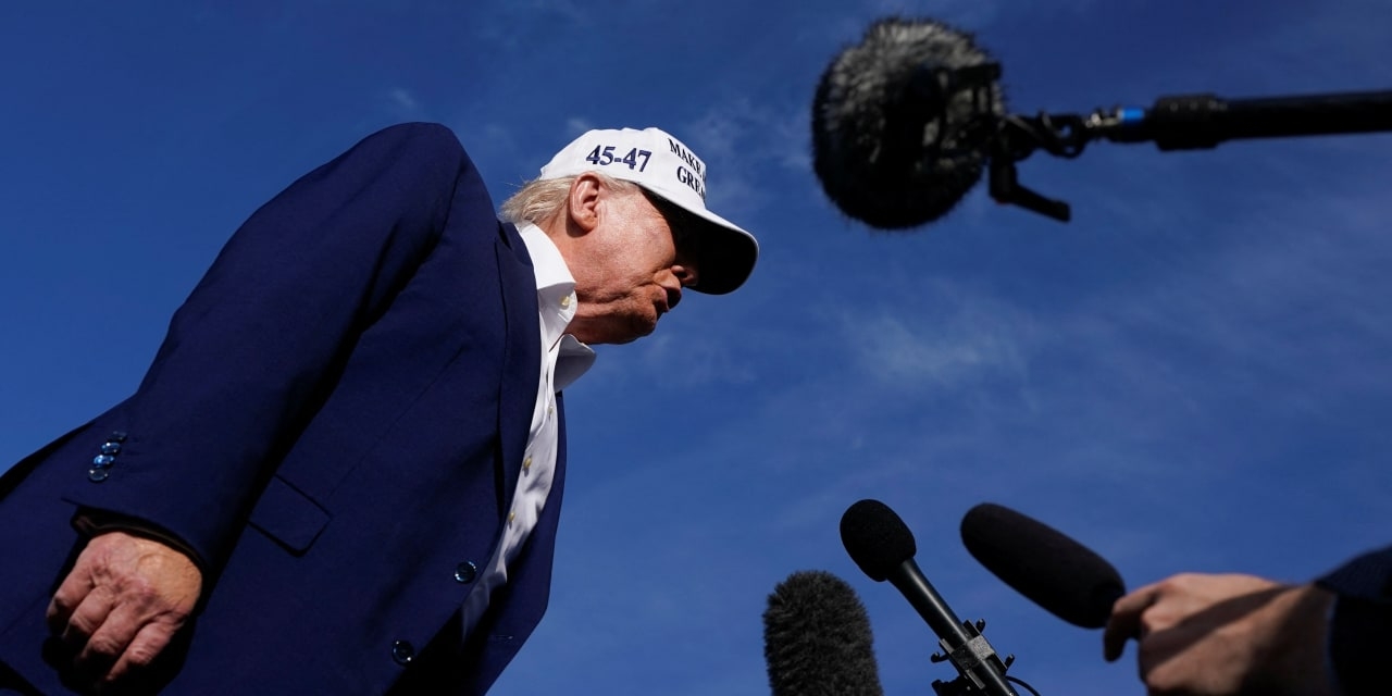 Trump Championed Rulings That Are Now Being Used to Check His Power