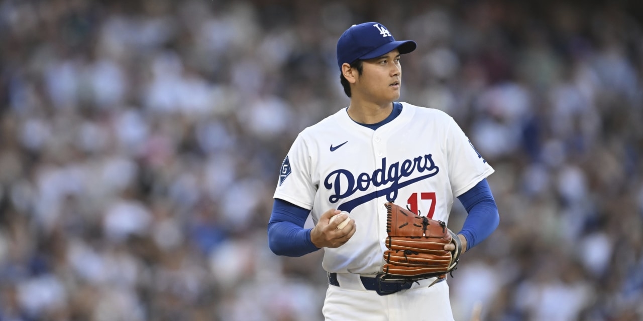 Shohei Ohtani Is Back to Doing What He Does Best: Everything