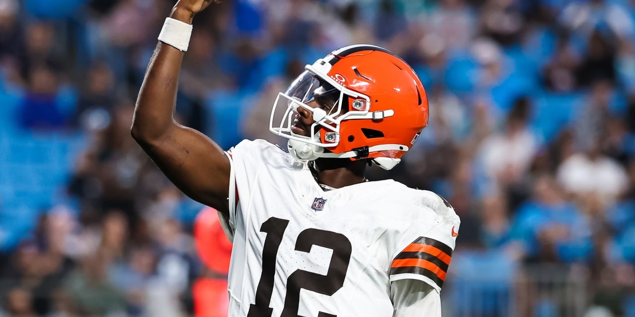 Shedeur Sanders Stirs in NFL Debut—and Cleveland Has Quarterback Thinking to Do