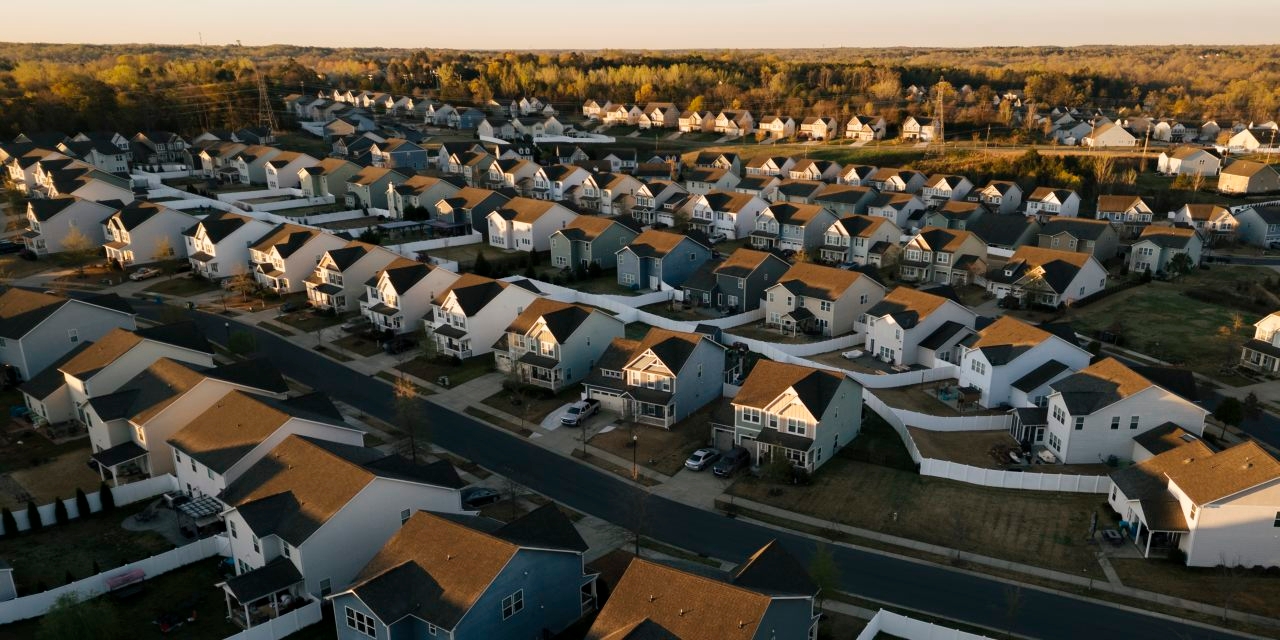 More Homes Are Finally Hitting the Market, But Buyers Are Still Priced Out