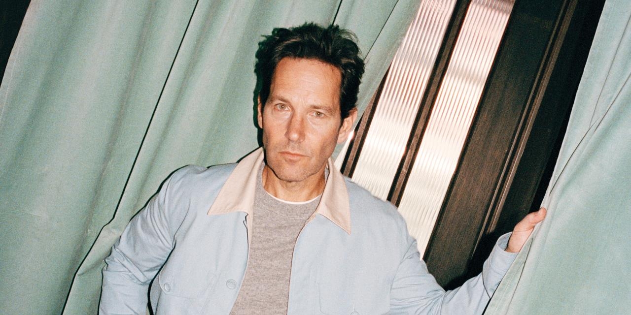 Paul Rudd on How to Win Friends and Influence Hollywood