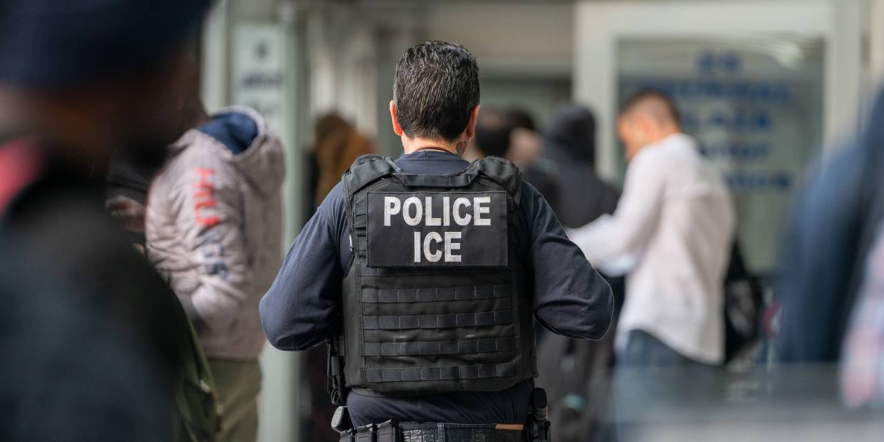 $50,000 Signing Bonus, No Age Caps: The Blitz to Hire ICE Officers