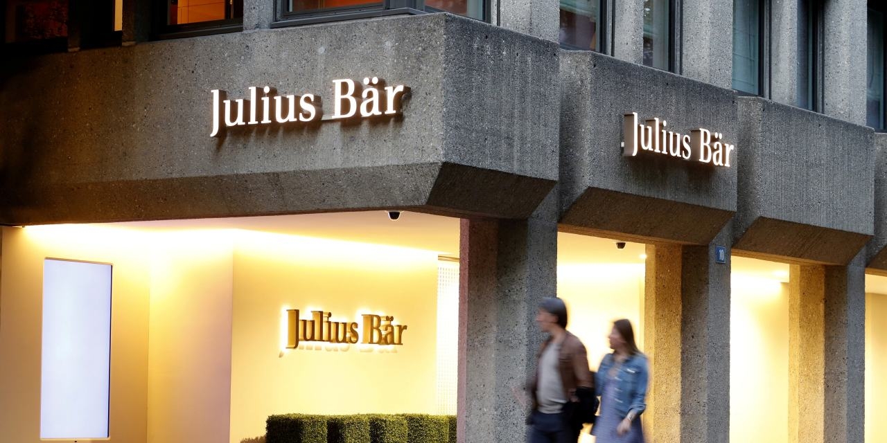 Julius Baer Sets Midterm Targets