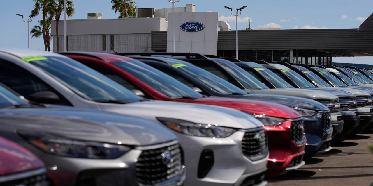 Ford's Dividend Looks Hard to Maintain, Even With Bespoke Accounting