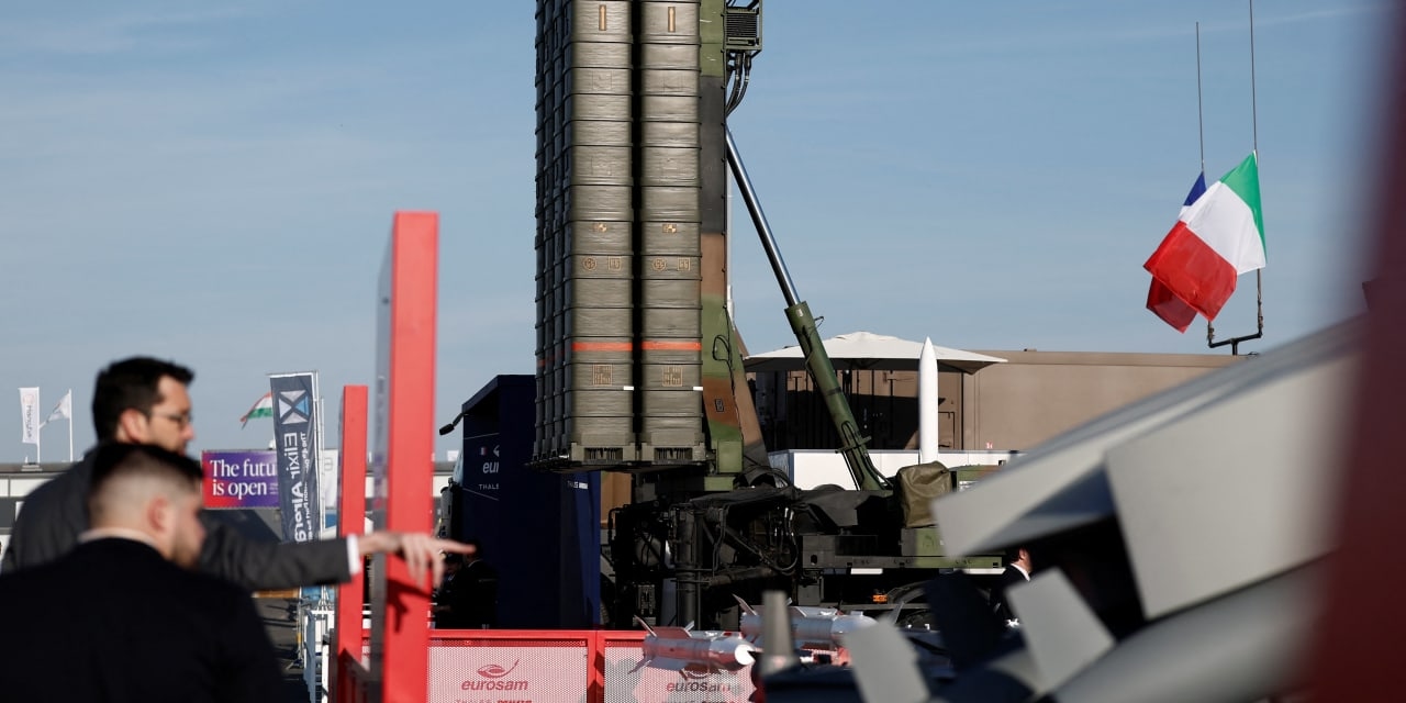 This New Missile-Defense System Is Challenging the Patriot