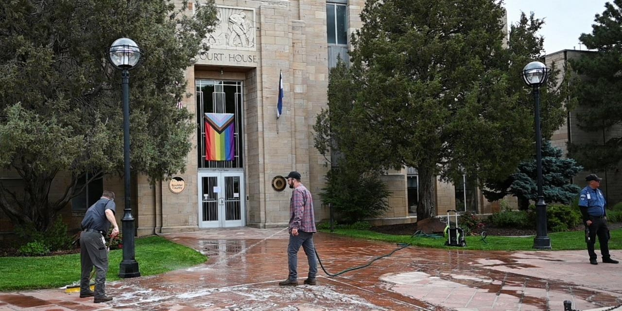 Colorado Molotov-Cocktail Suspect Disguised Himself as Gardener, Police Say