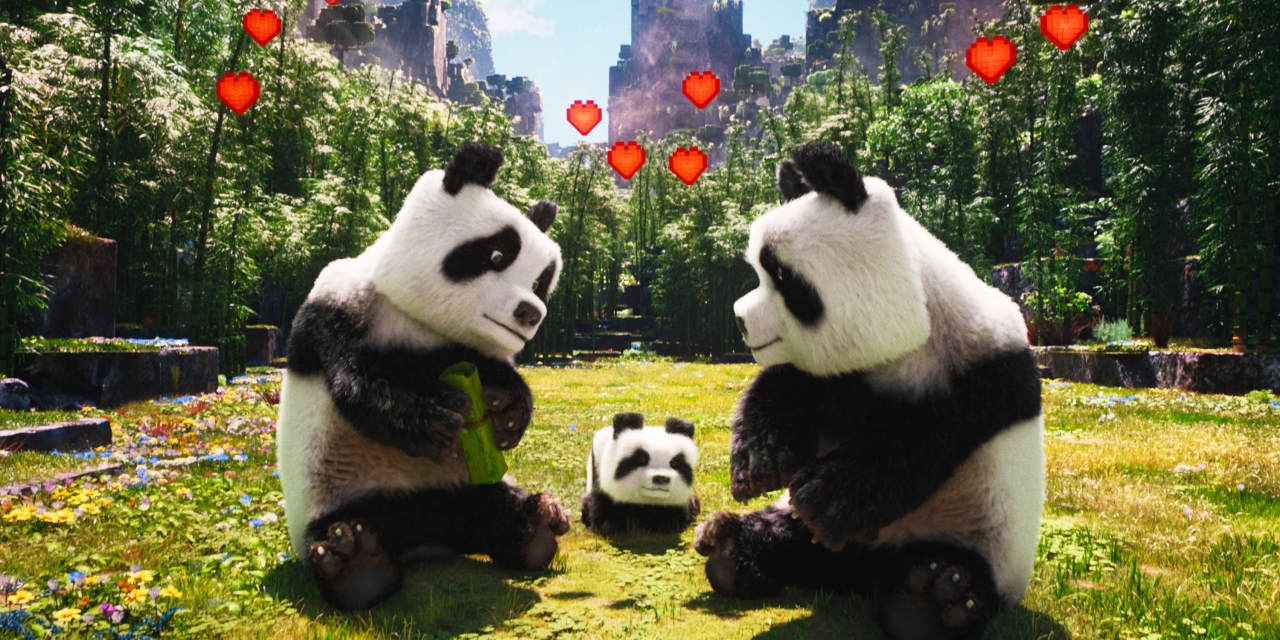 ‘A Minecraft Movie' Is the Hit Hollywood's Been Waiting For